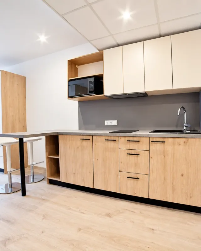 mikroapartament pod klucz